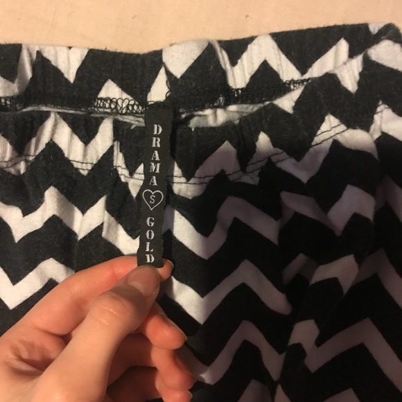 Chevron legging - Picture 3 of 3